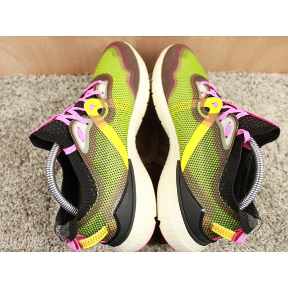 Cole Haan Zerogrand Outpace Womens 10 Green Pink Mesh Running Shoes - Picture 7 of 9